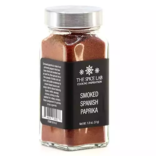 Smoked Paprika by The Spice Lab