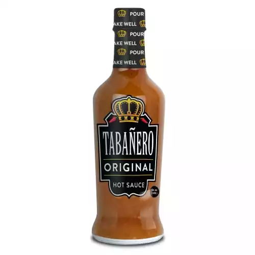 Tabañero Original Hot Sauce